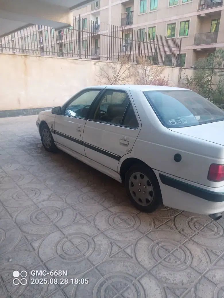 خودرو پژو، پارس آگهی ann_20530357