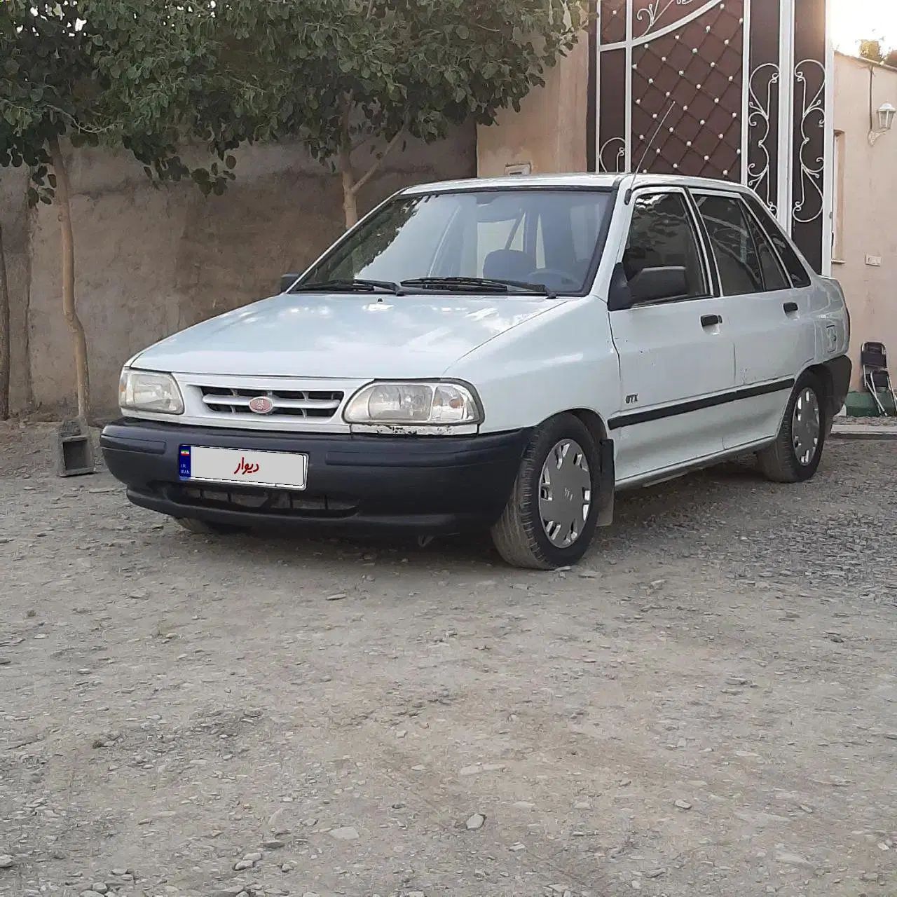 خودرو پراید، صبا آگهی ann_20530366