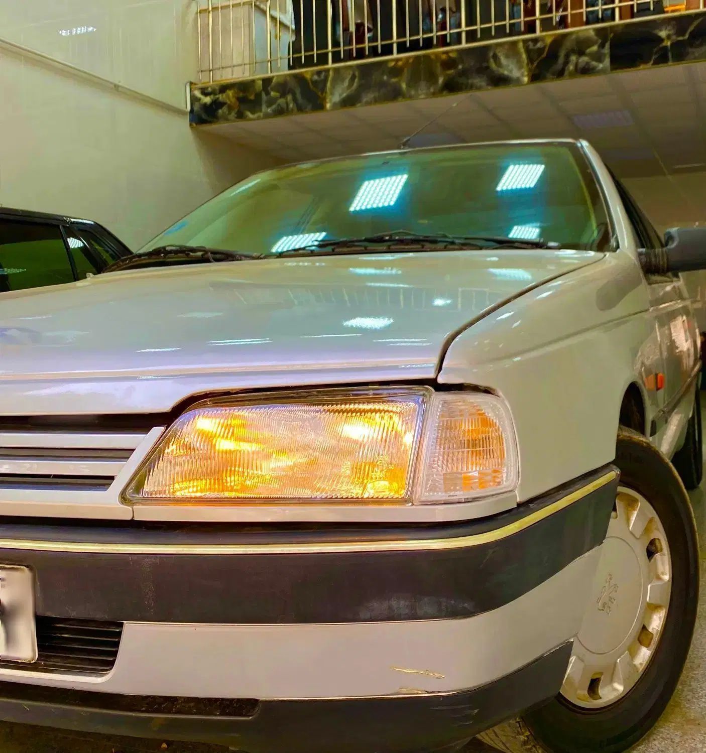 پژو 405 GLX - 1385