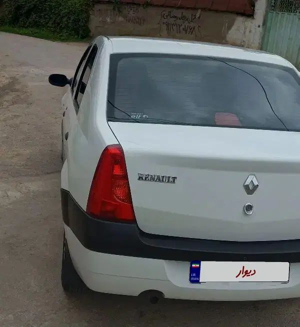 رنو تندر 90 E2 - 1394