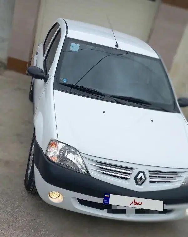 رنو تندر 90 E2 - 1394