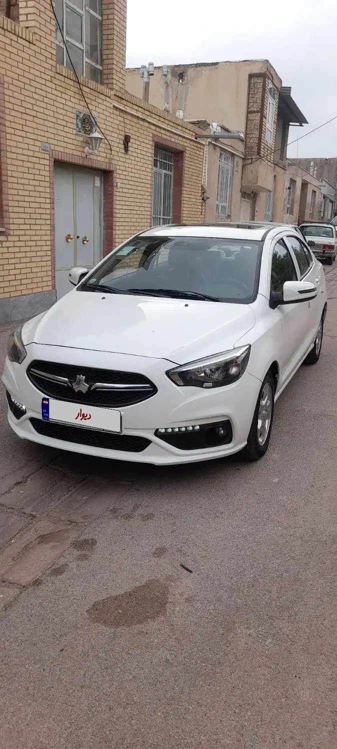 شاهین G دنده ای - 1400