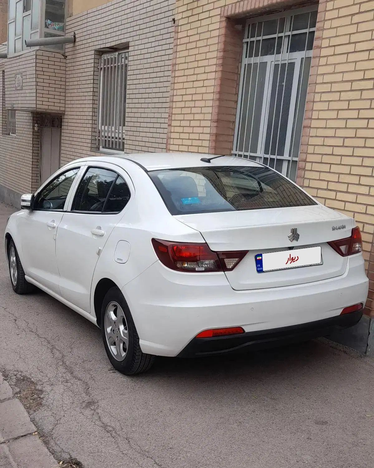 شاهین G دنده ای - 1400