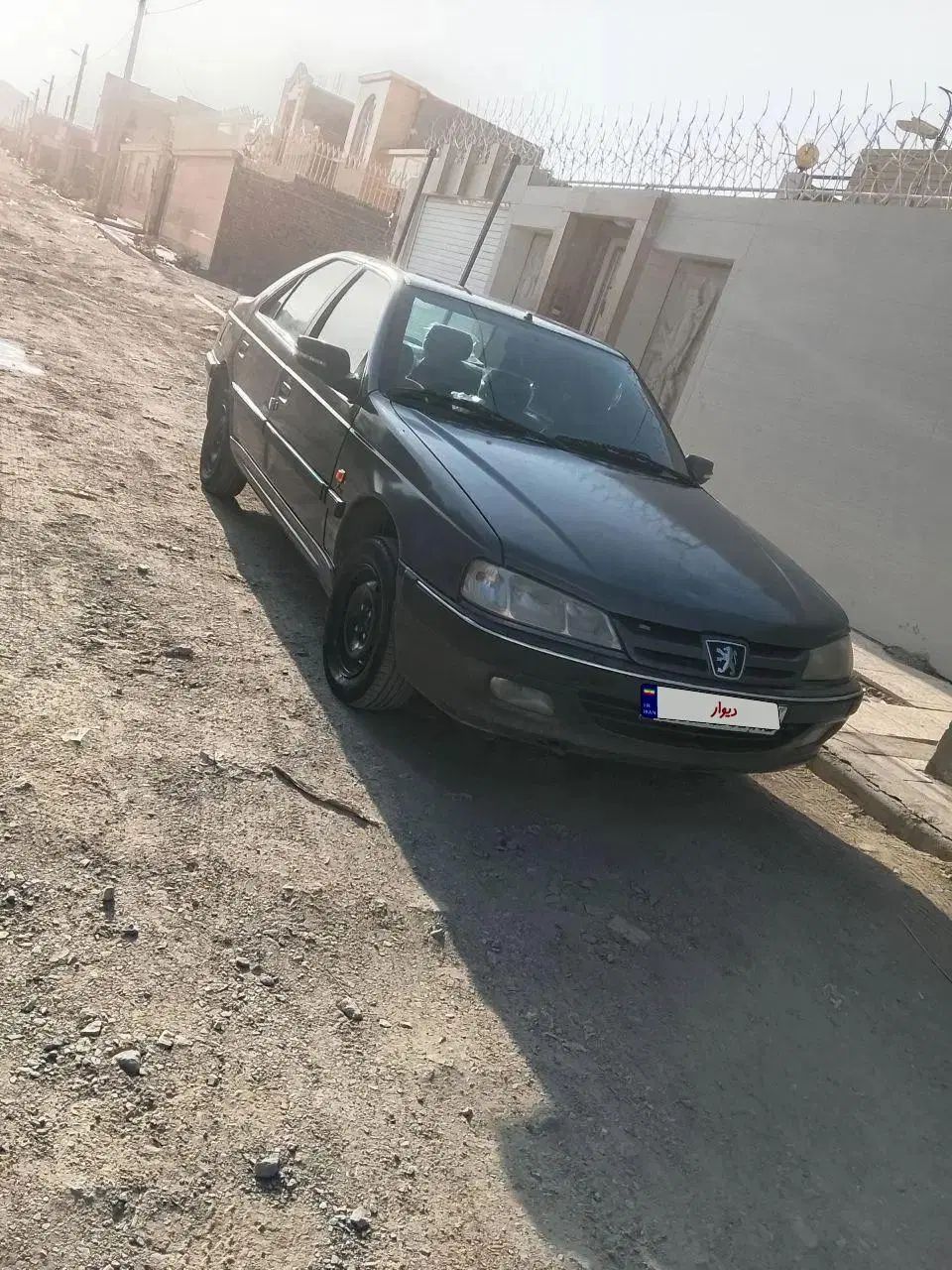 پژو پارس XU7ساده - 1389