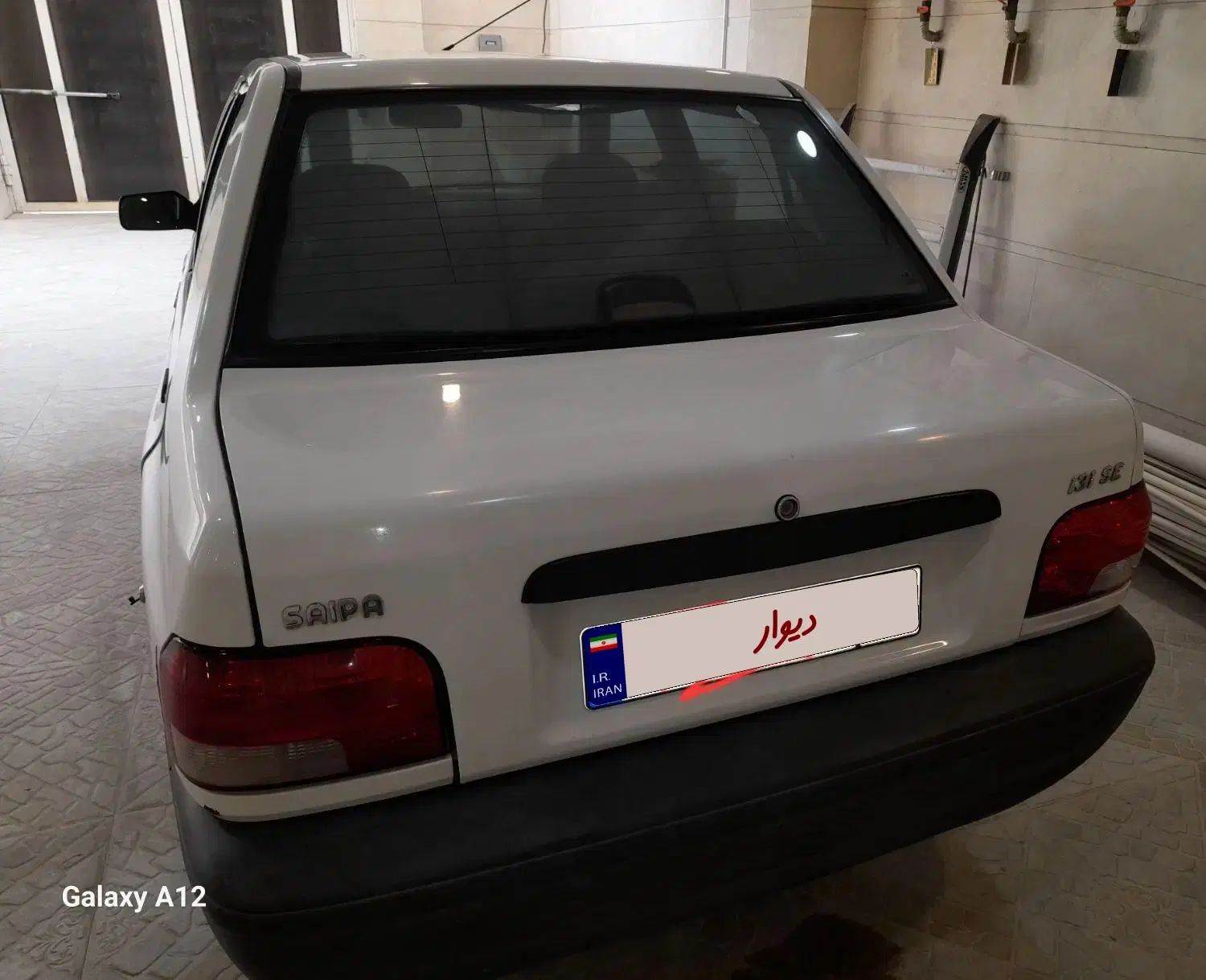 پراید 131 SE - 1397