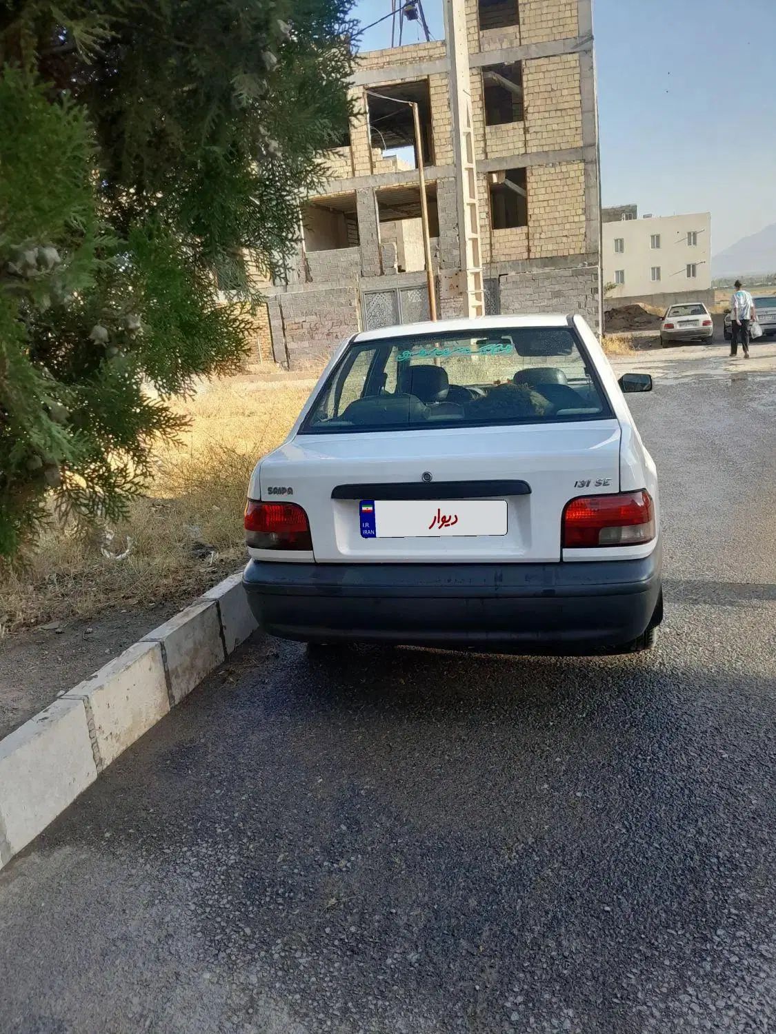 پراید 131 SE - 1396