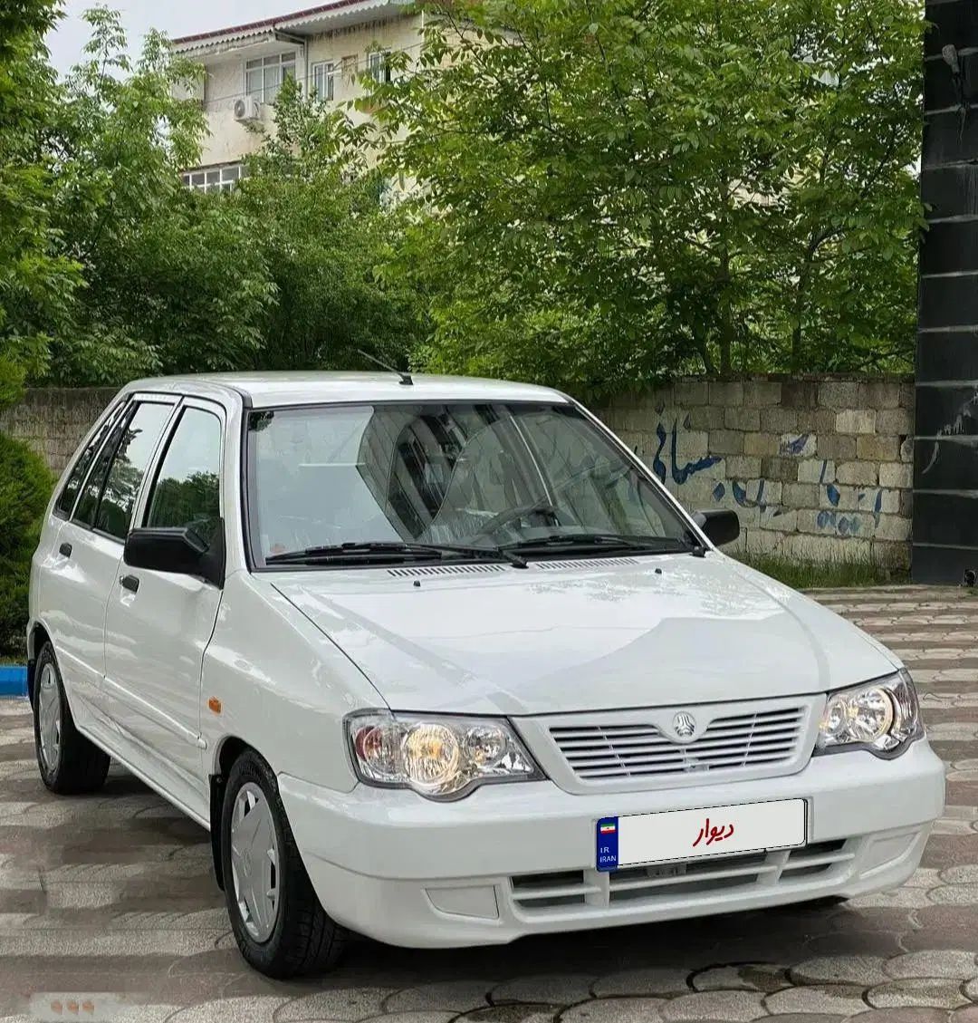 پراید 111 SE - 1397