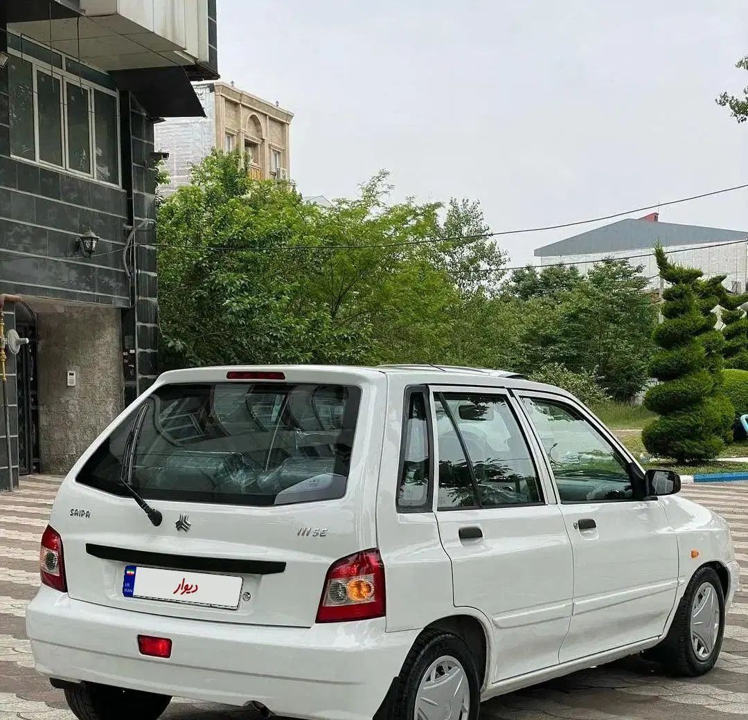 پراید 111 SE - 1397