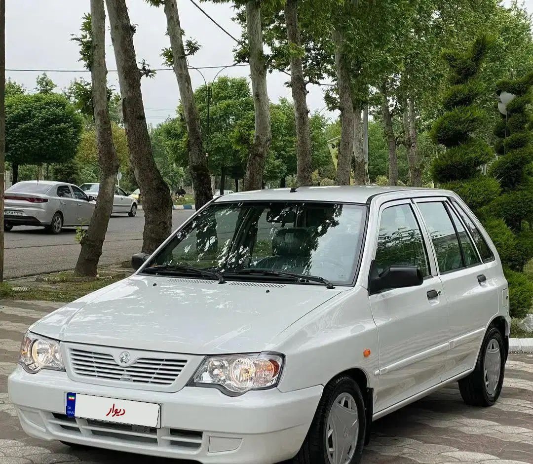 پراید 111 SE - 1397