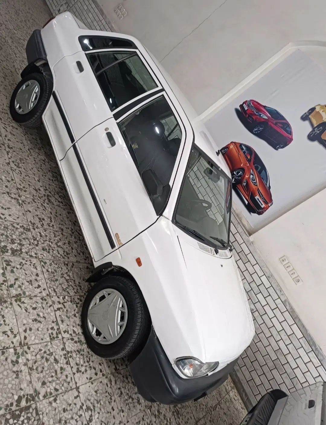 پراید 131 SE - 1392