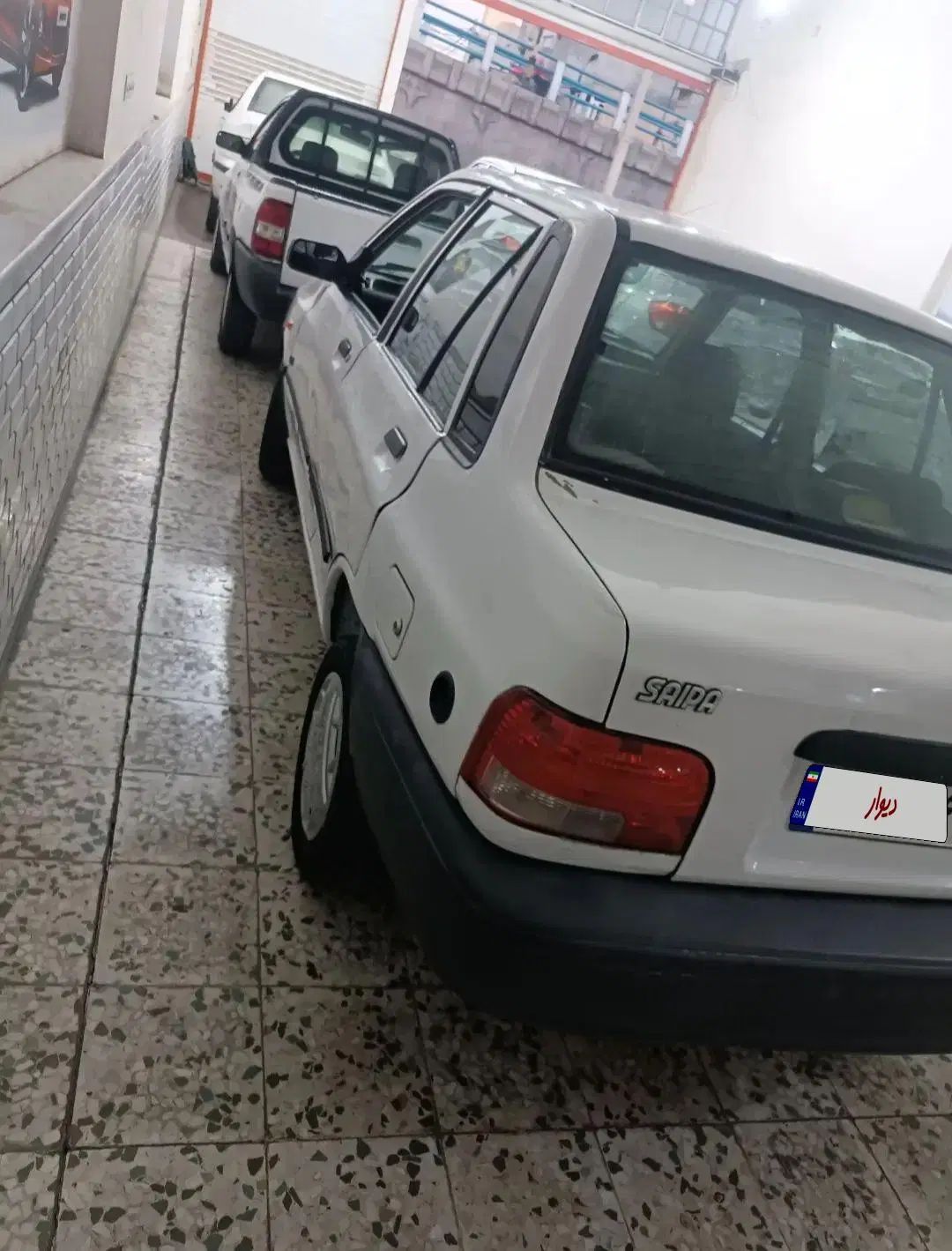 پراید 131 SE - 1392