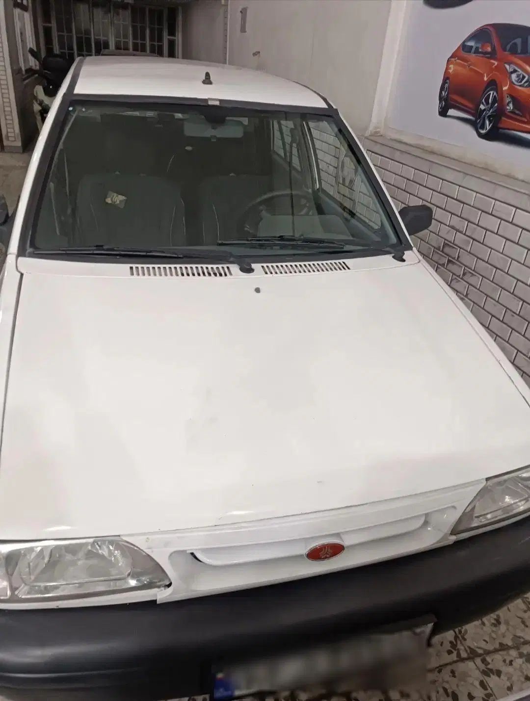 پراید 131 SE - 1392