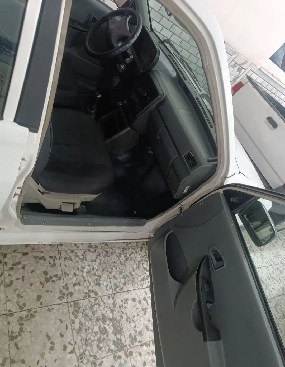 پراید 131 SE - 1392