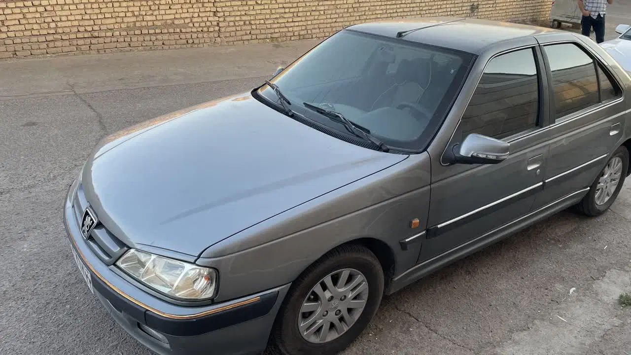 پژو پارس سال - 1393