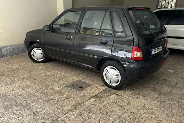 پراید 111 SX - 1389