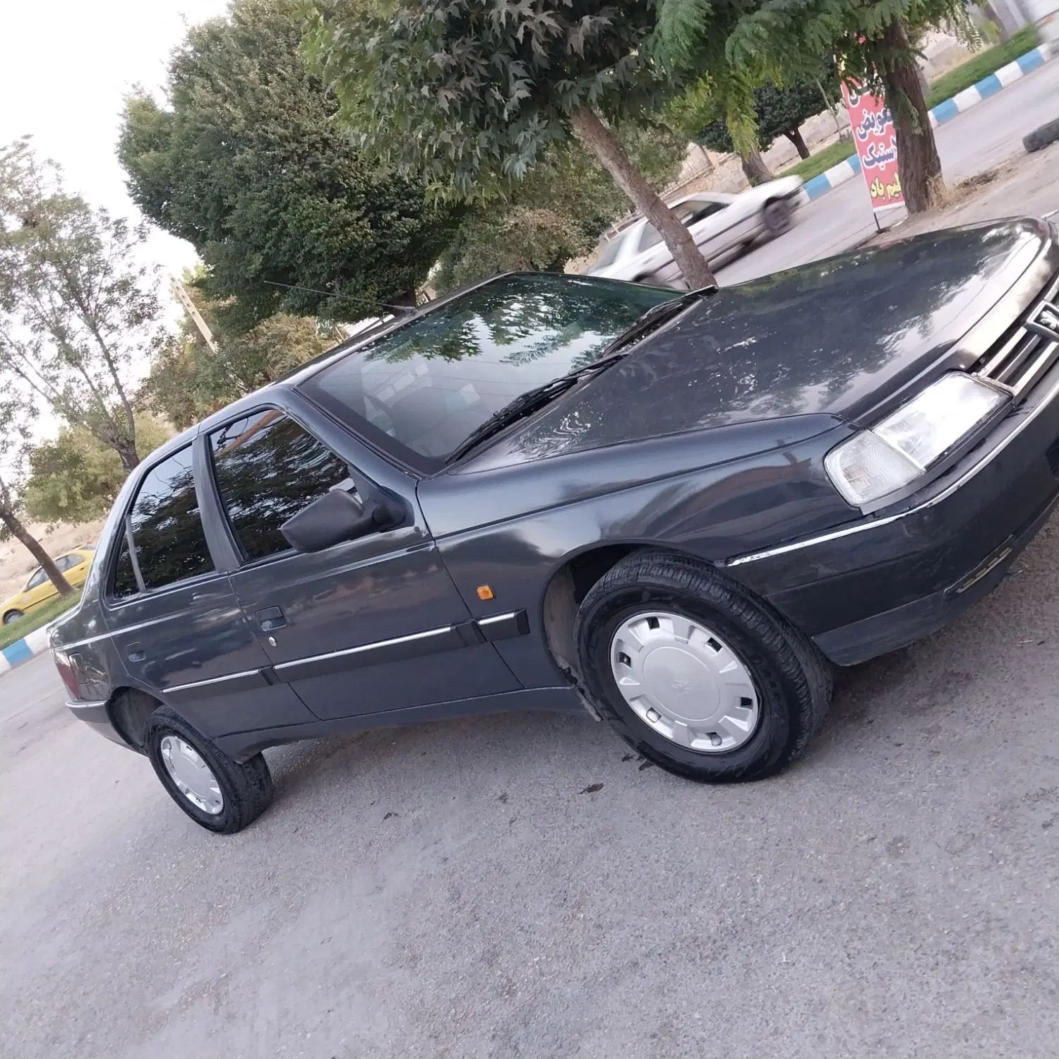 پژو 405 GLX - 1383
