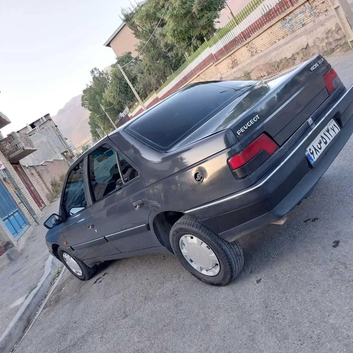 پژو 405 GLX - 1383