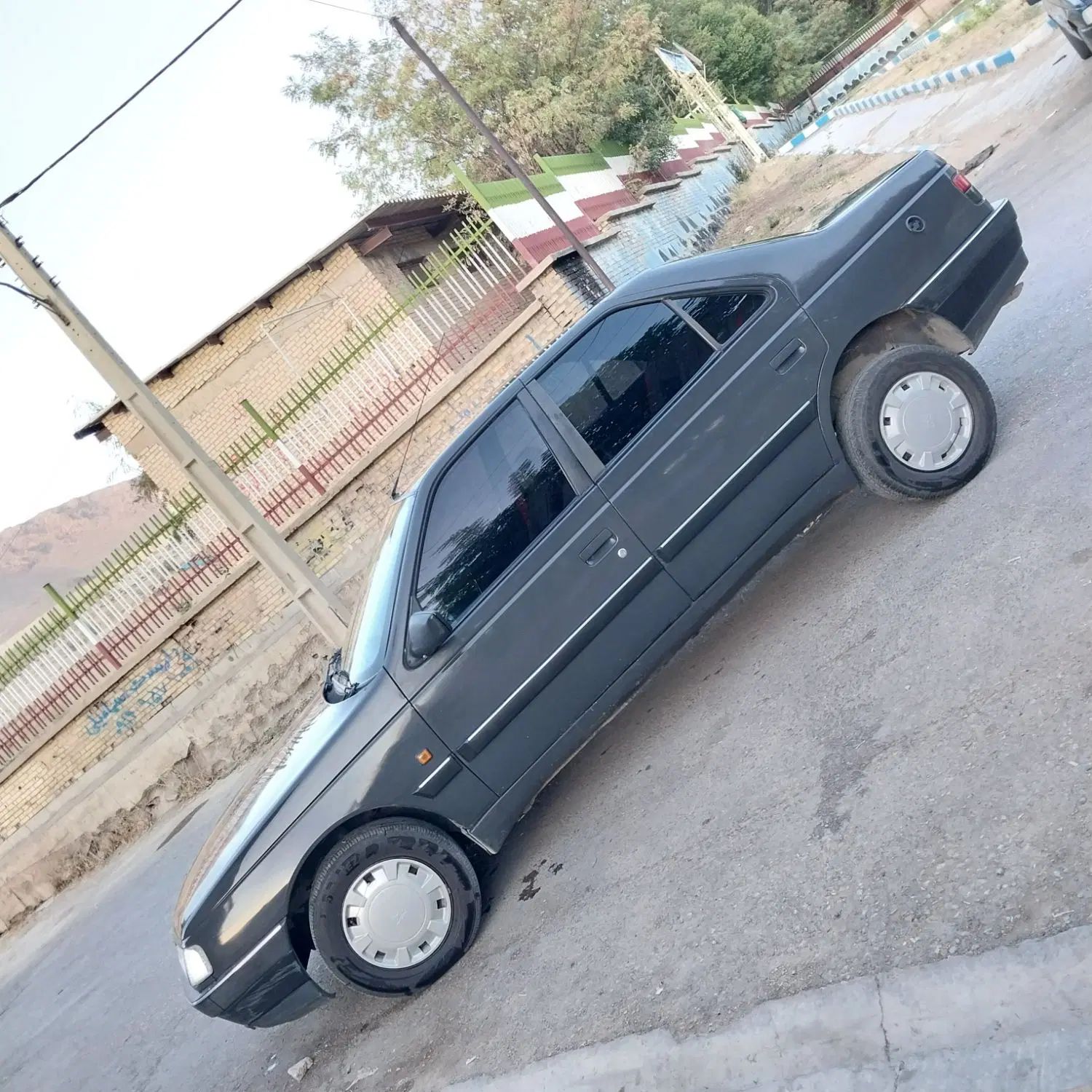 پژو 405 GLX - 1383
