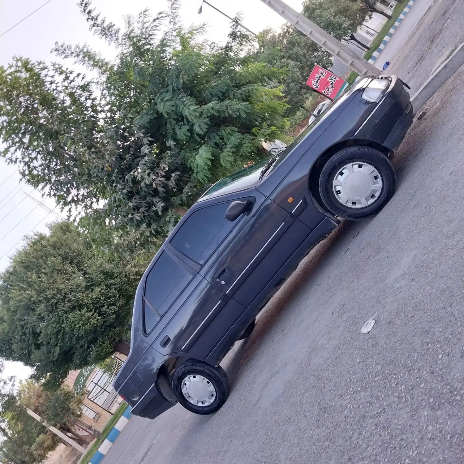 پژو 405 GLX - 1383