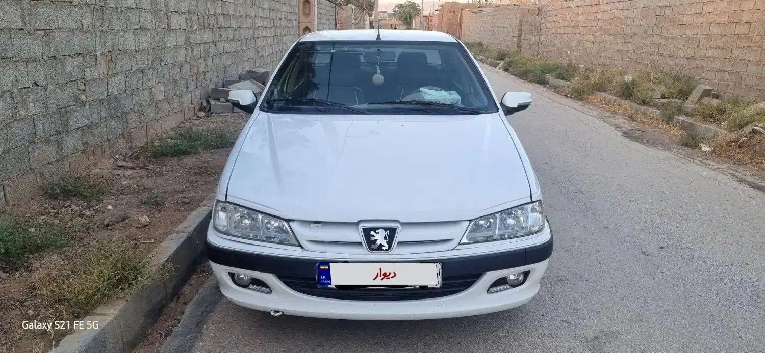 خودرو پژو، پارس آگهی ann_20530477