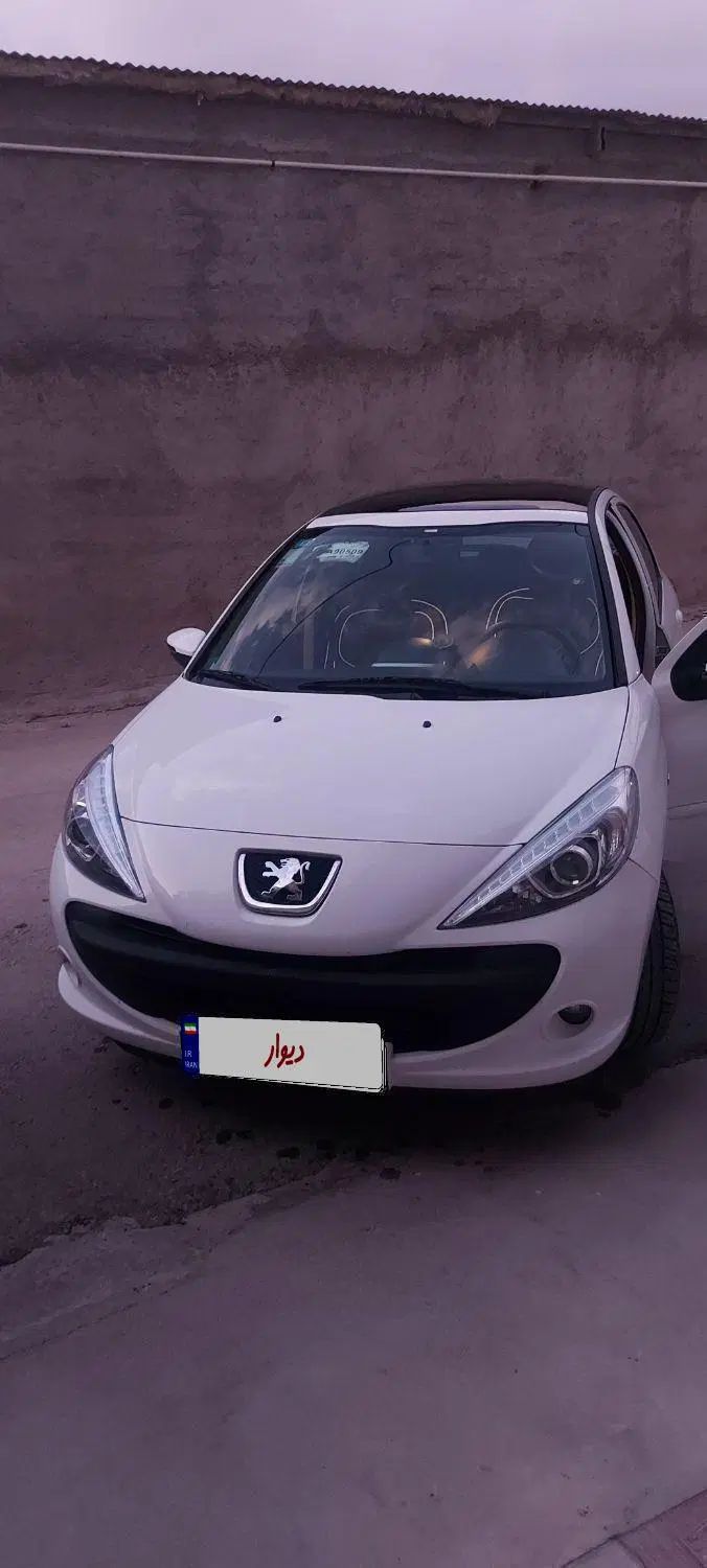 خودرو پژو، 207 آگهی ann_20530479