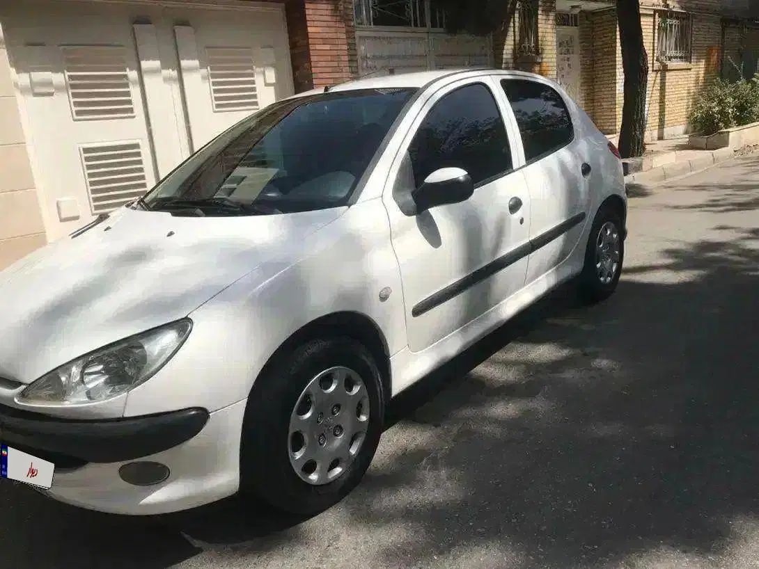 خودرو پژو، 206 آگهی ann_20530480