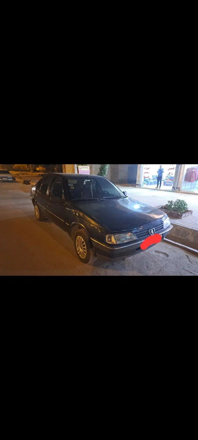 خودرو پژو، 405 آگهی ann_20530481