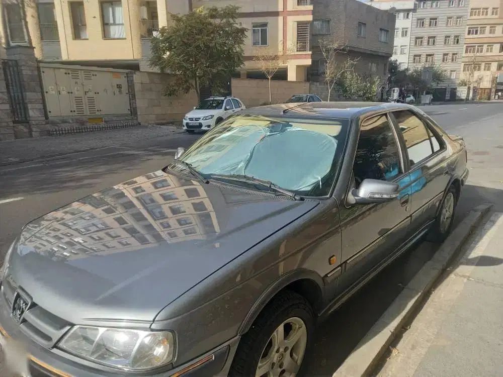 پژو پارس سال - 1394