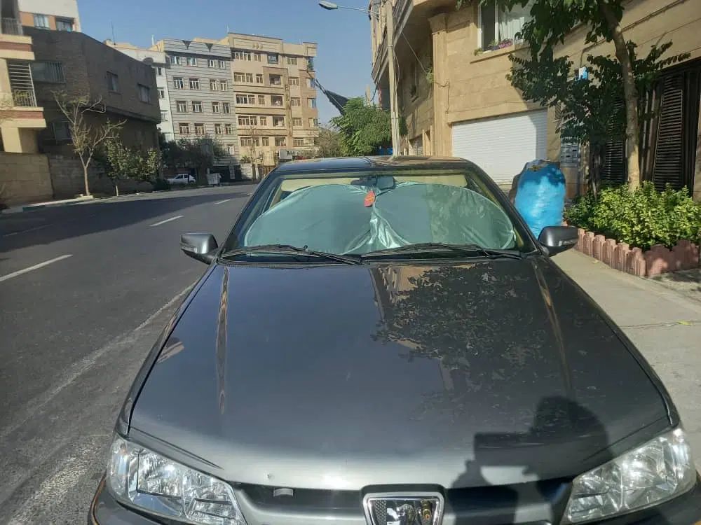 پژو پارس سال - 1394