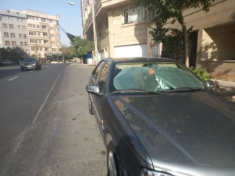 پژو پارس سال - 1394
