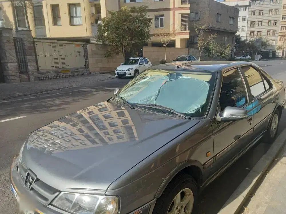 پژو پارس سال - 1394