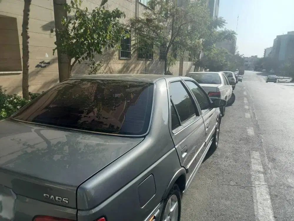 پژو پارس سال - 1394