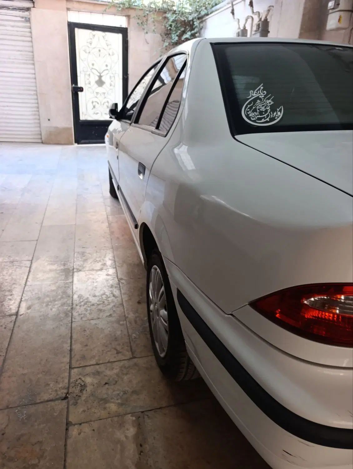 سمند LX EF7 - 1396