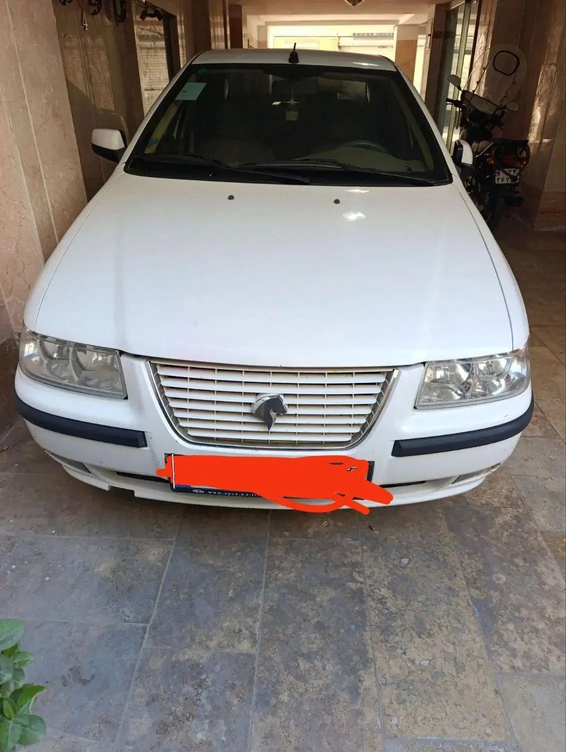 خودرو سمند، LX آگهی ann_20530487