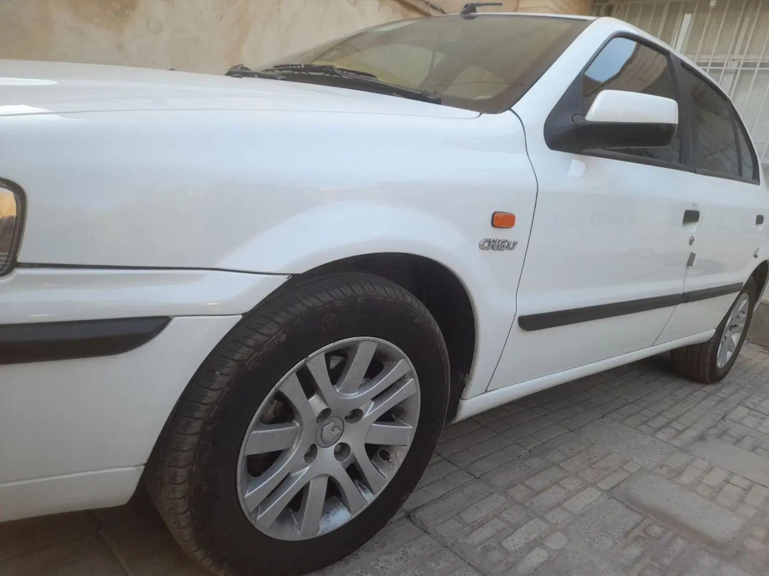سمند LX EF7 دوگانه سوز - 1397
