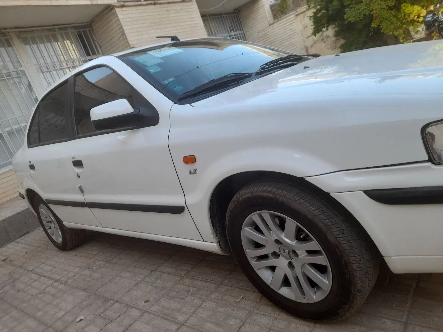 سمند LX EF7 دوگانه سوز - 1397