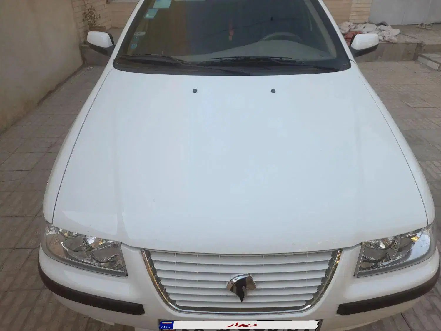خودرو سمند، LX آگهی ann_20530488