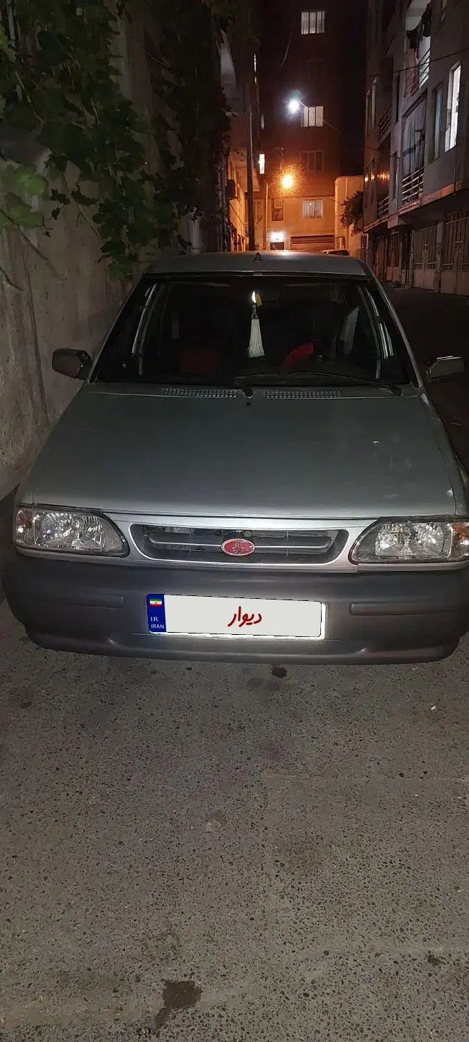 پراید 131 SE - 1392