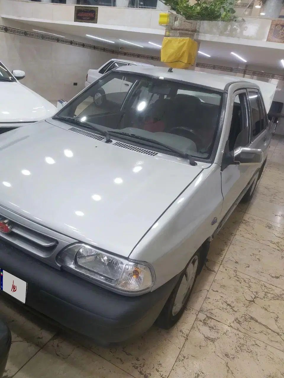 پراید 131 SE - 1392