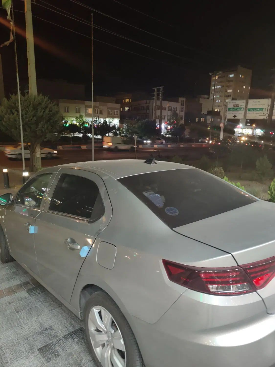 تارا اتوماتیک V4 LX - 1404