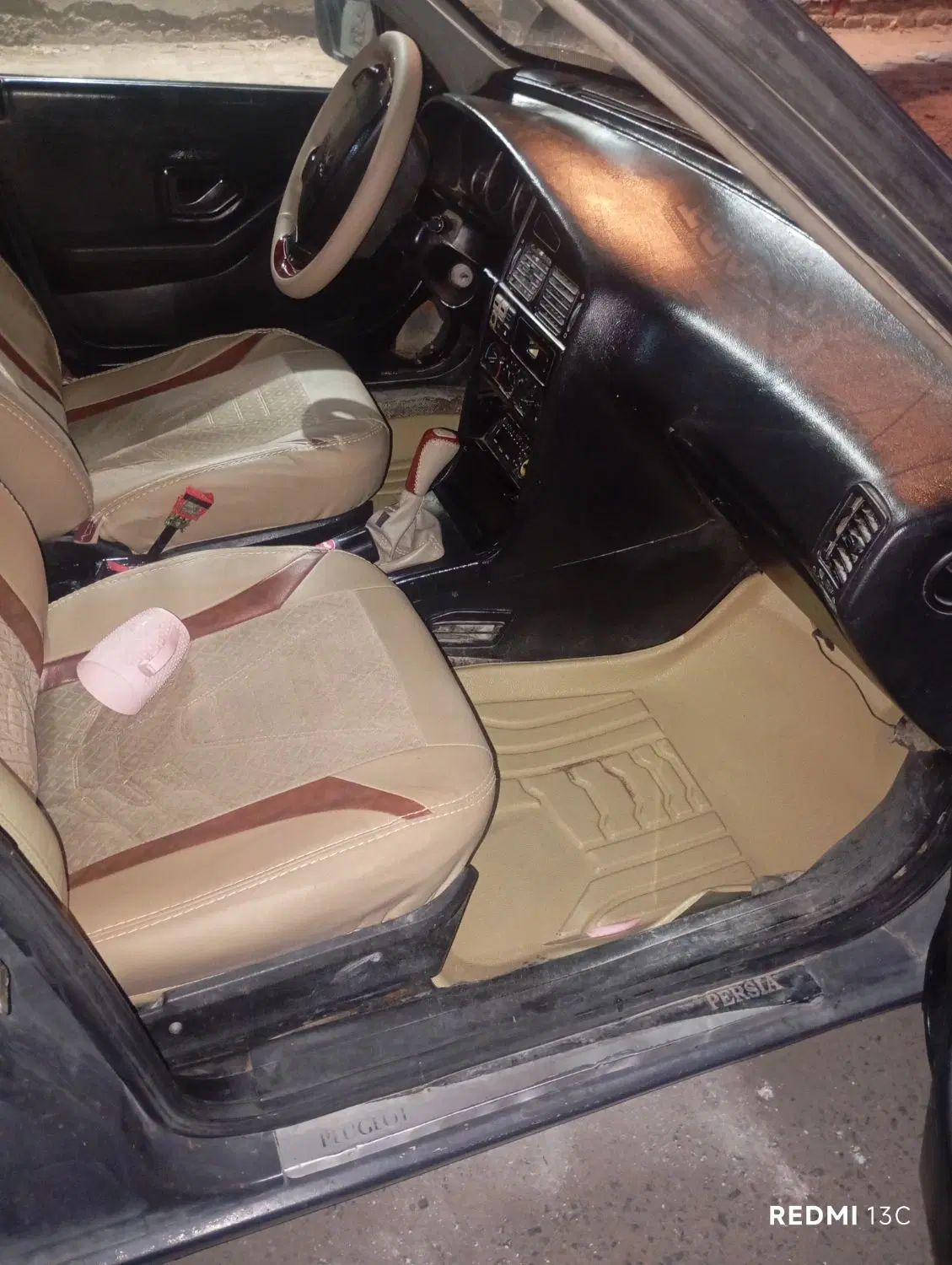 پژو 405 GLI - 1384