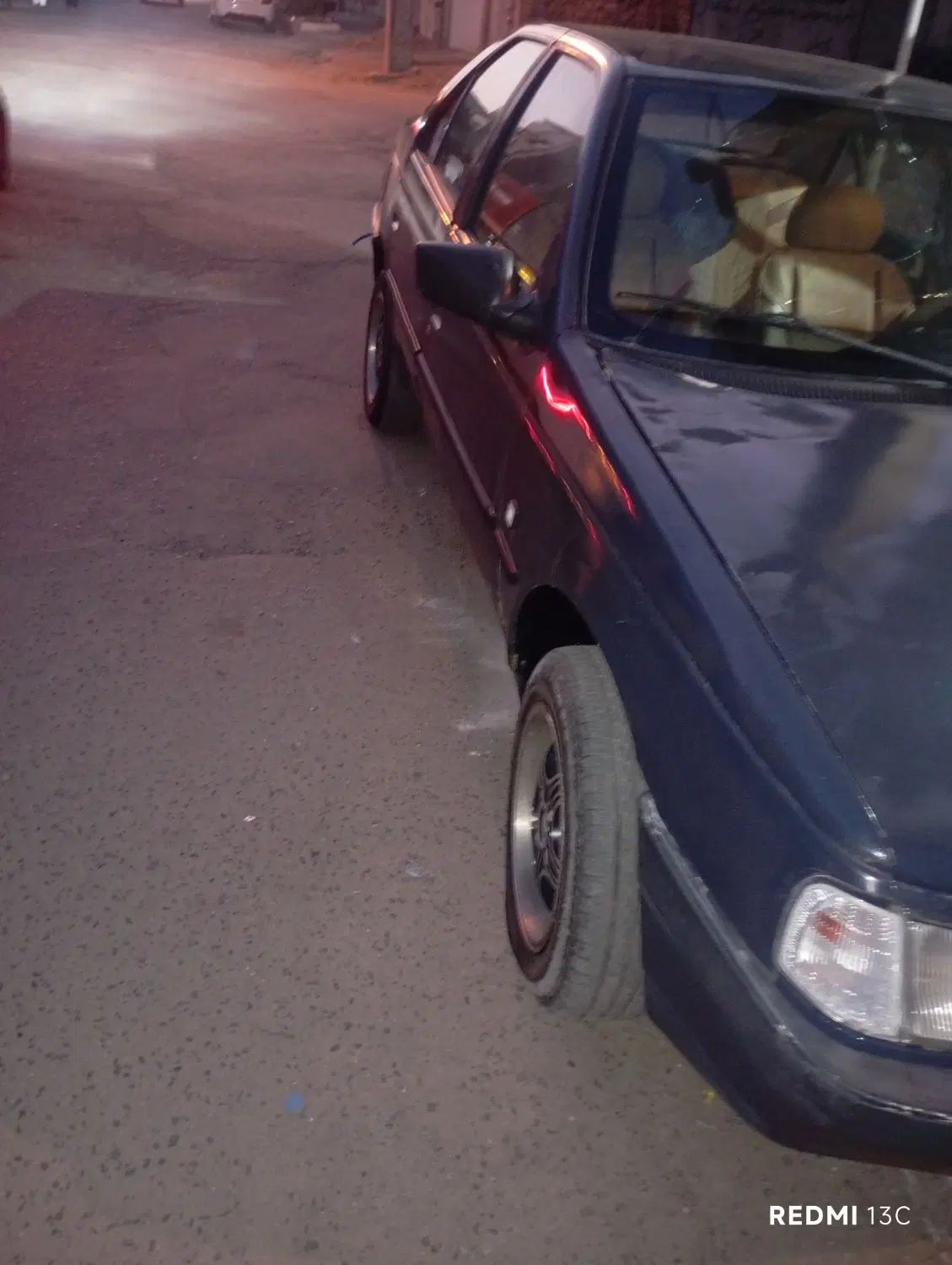 پژو 405 GLI - 1384