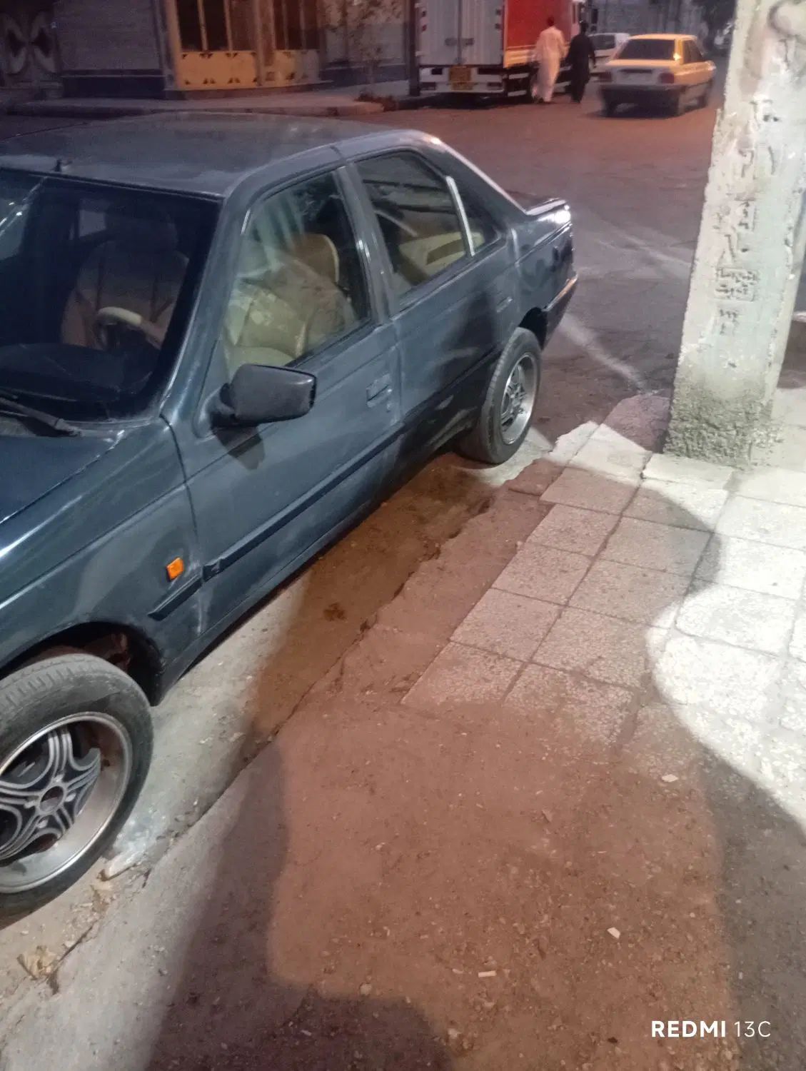پژو 405 GLI - 1384