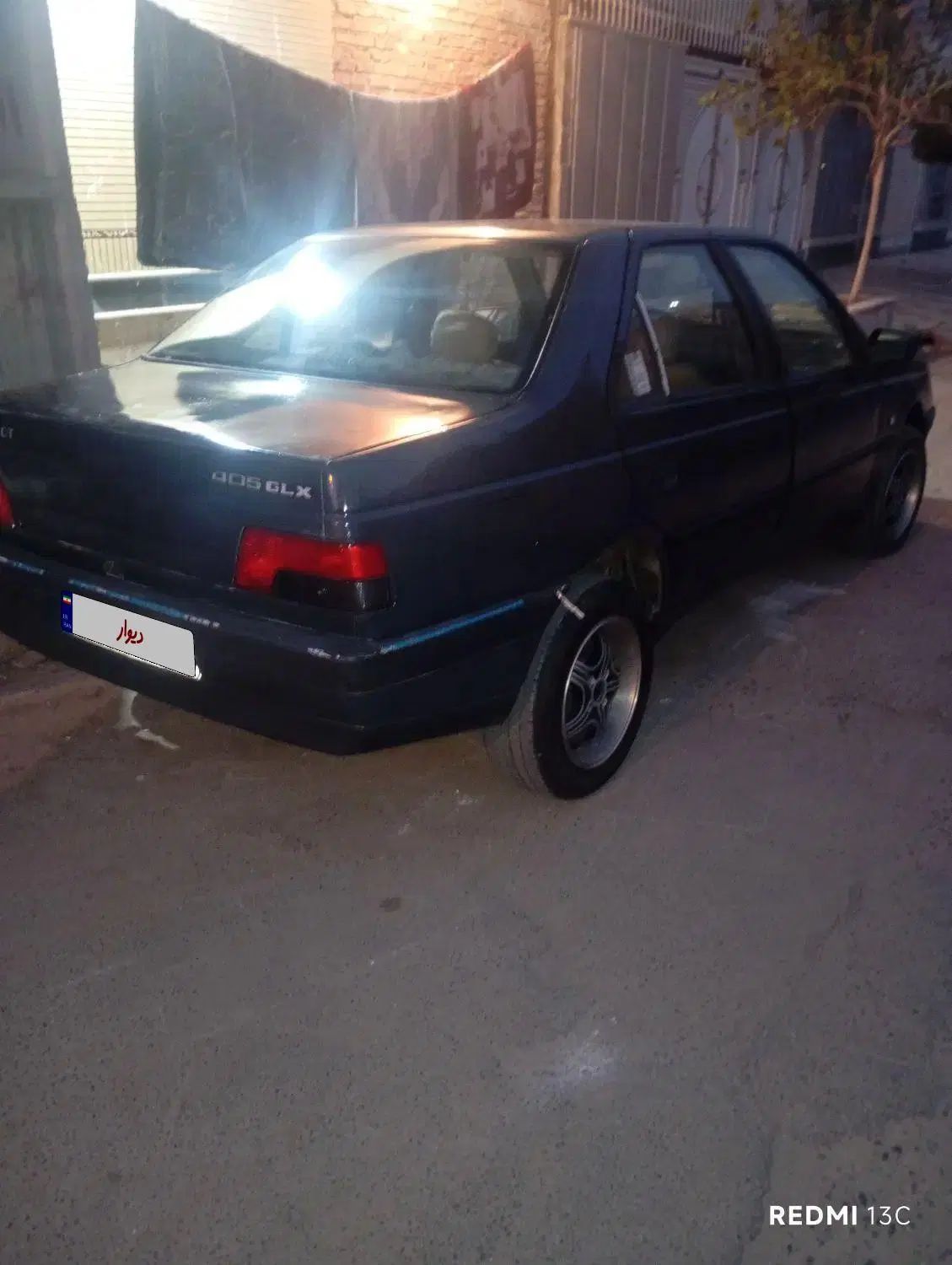 خودرو پژو، 405 آگهی ann_20530504