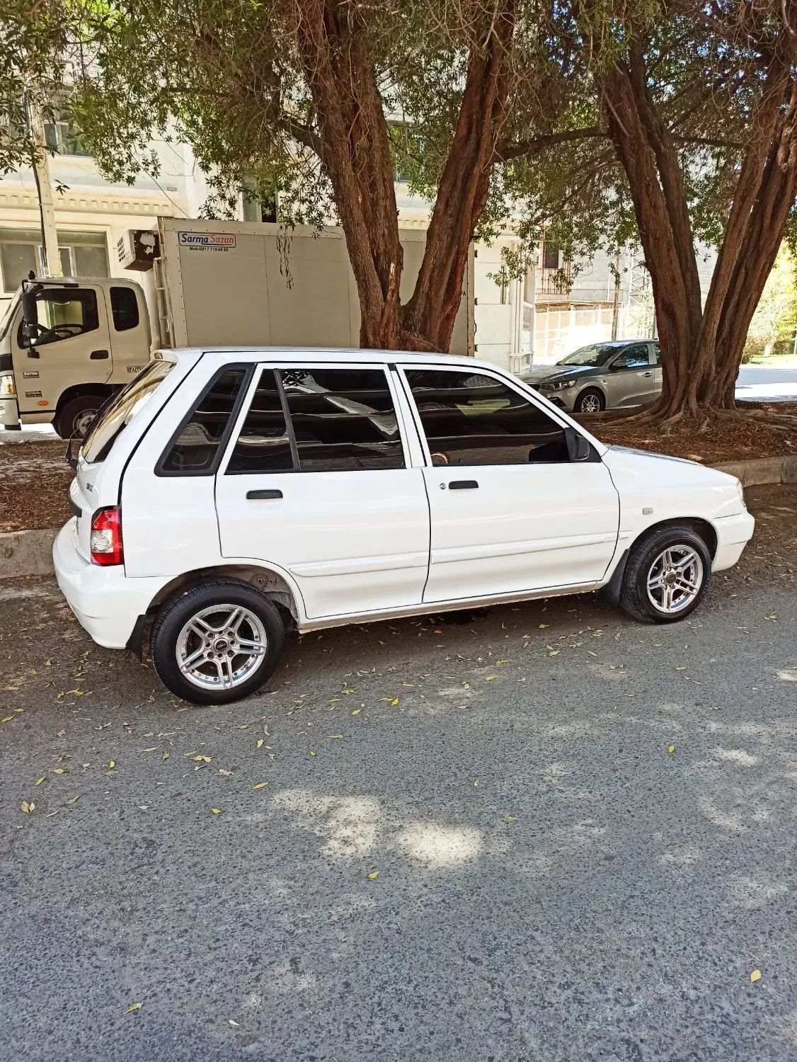 پراید 111 SE - 1395