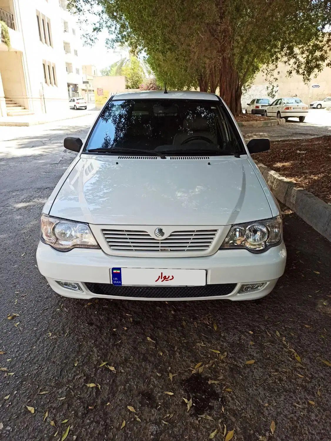پراید 111 SE - 1395
