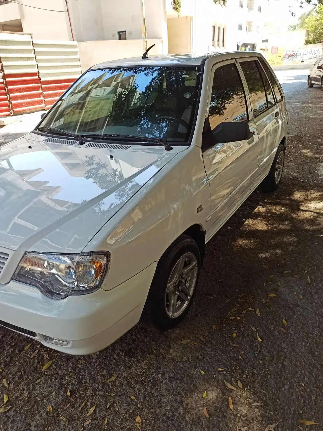 پراید 111 SE - 1395