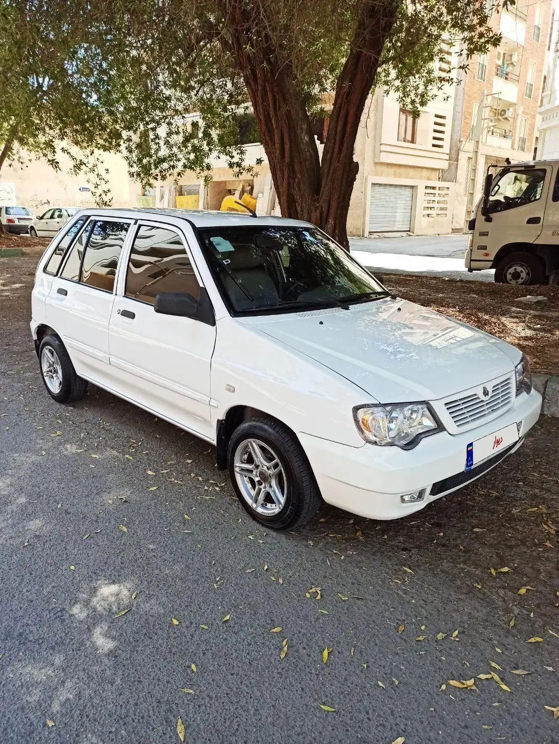 پراید 111 SE - 1395