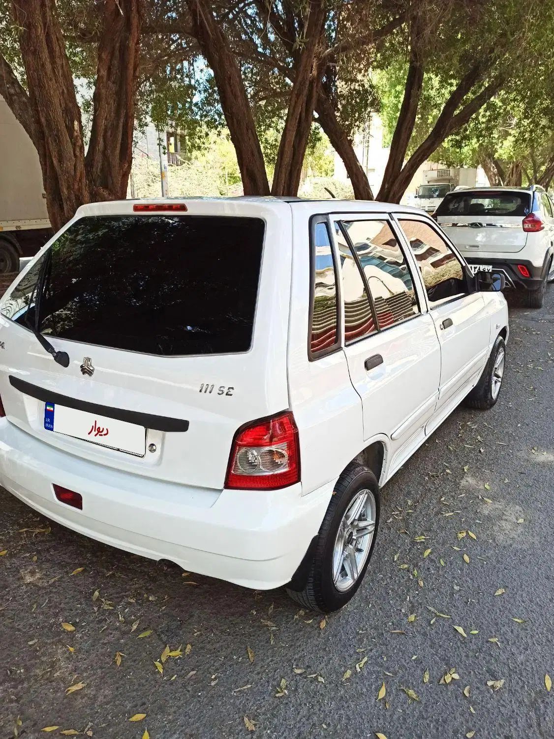 پراید 111 SE - 1395