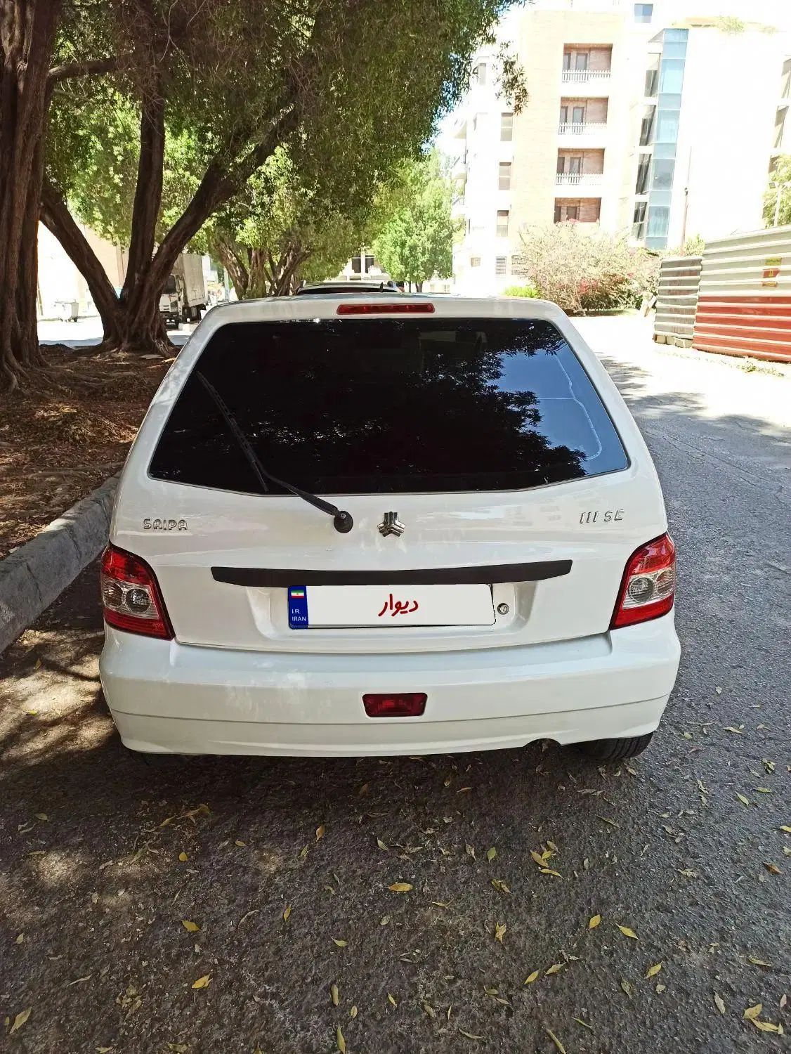 پراید 111 SE - 1395
